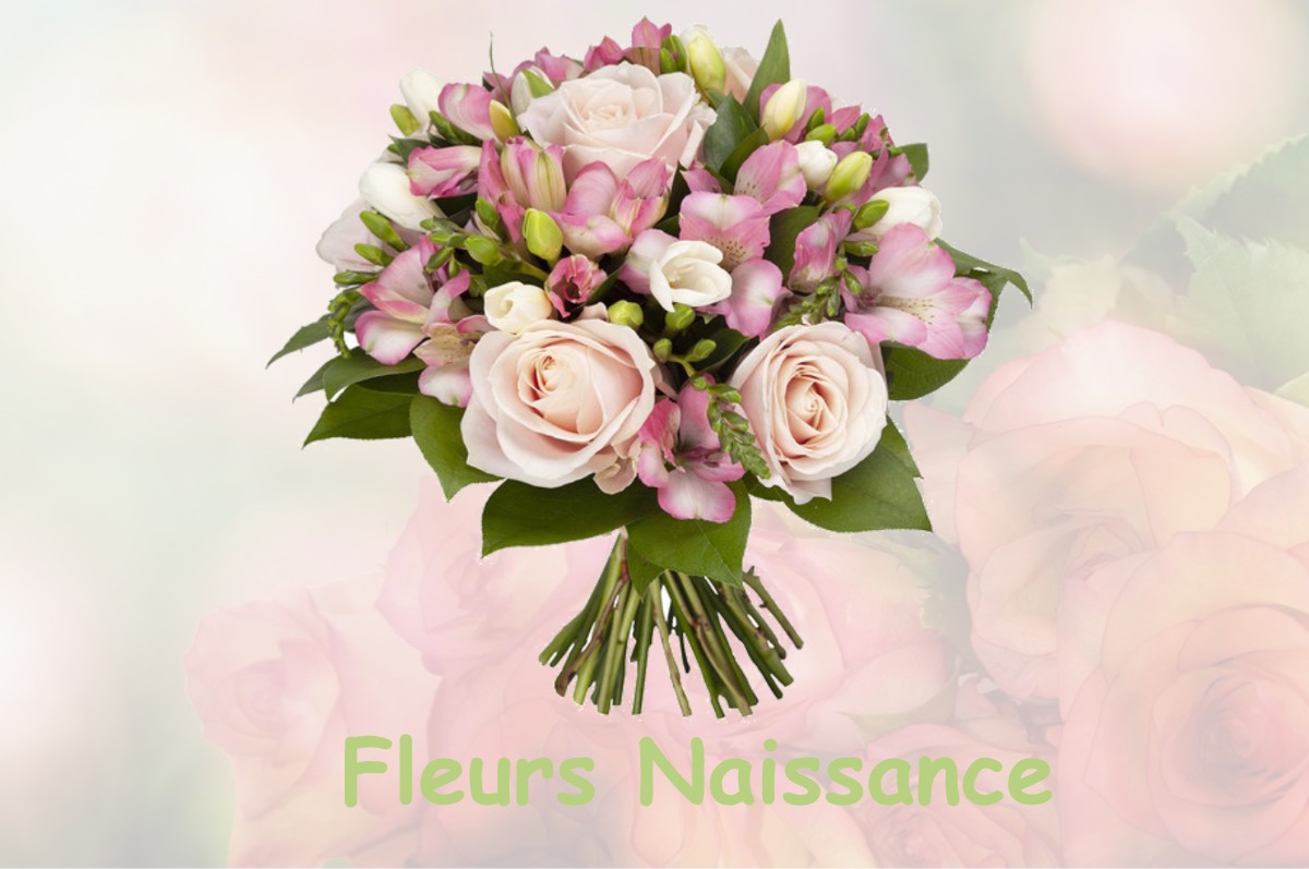 fleurs naissance MONTSEC