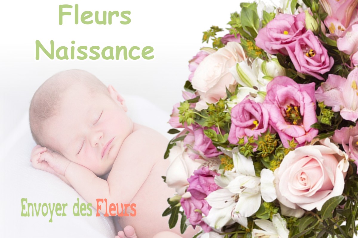 lIVRAISON FLEURS NAISSANCE à MONTSEC