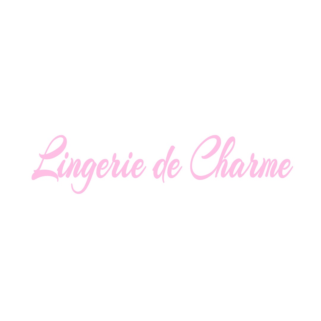 LINGERIE DE CHARME MONTSEC